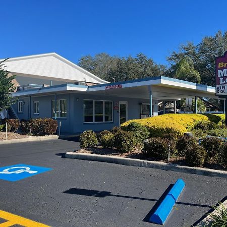 Brandon Motor Lodge エクステリア 写真