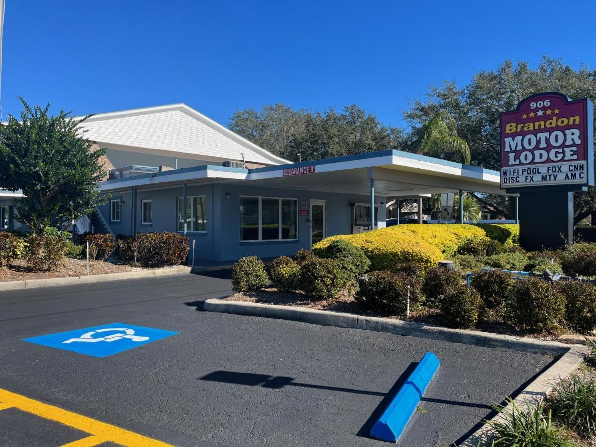 Brandon Motor Lodge エクステリア 写真