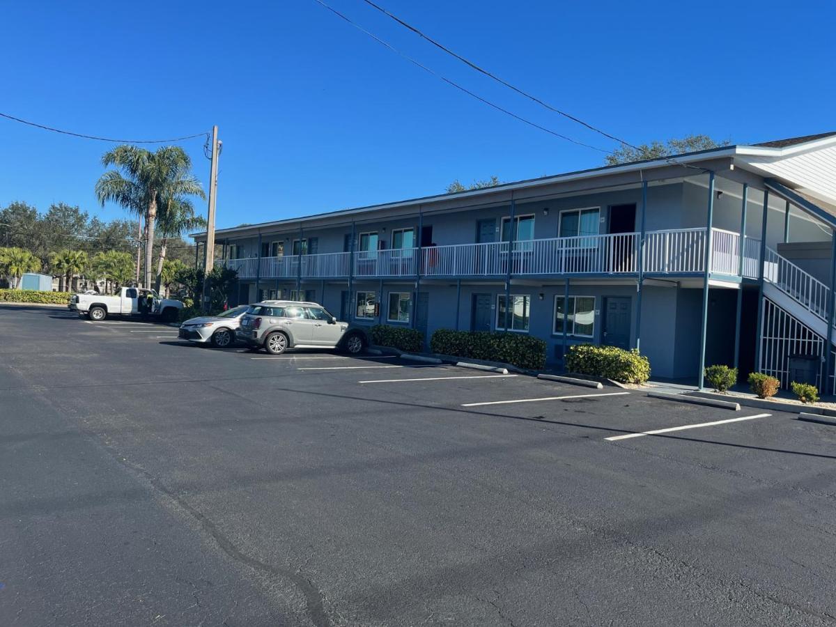 Brandon Motor Lodge エクステリア 写真
