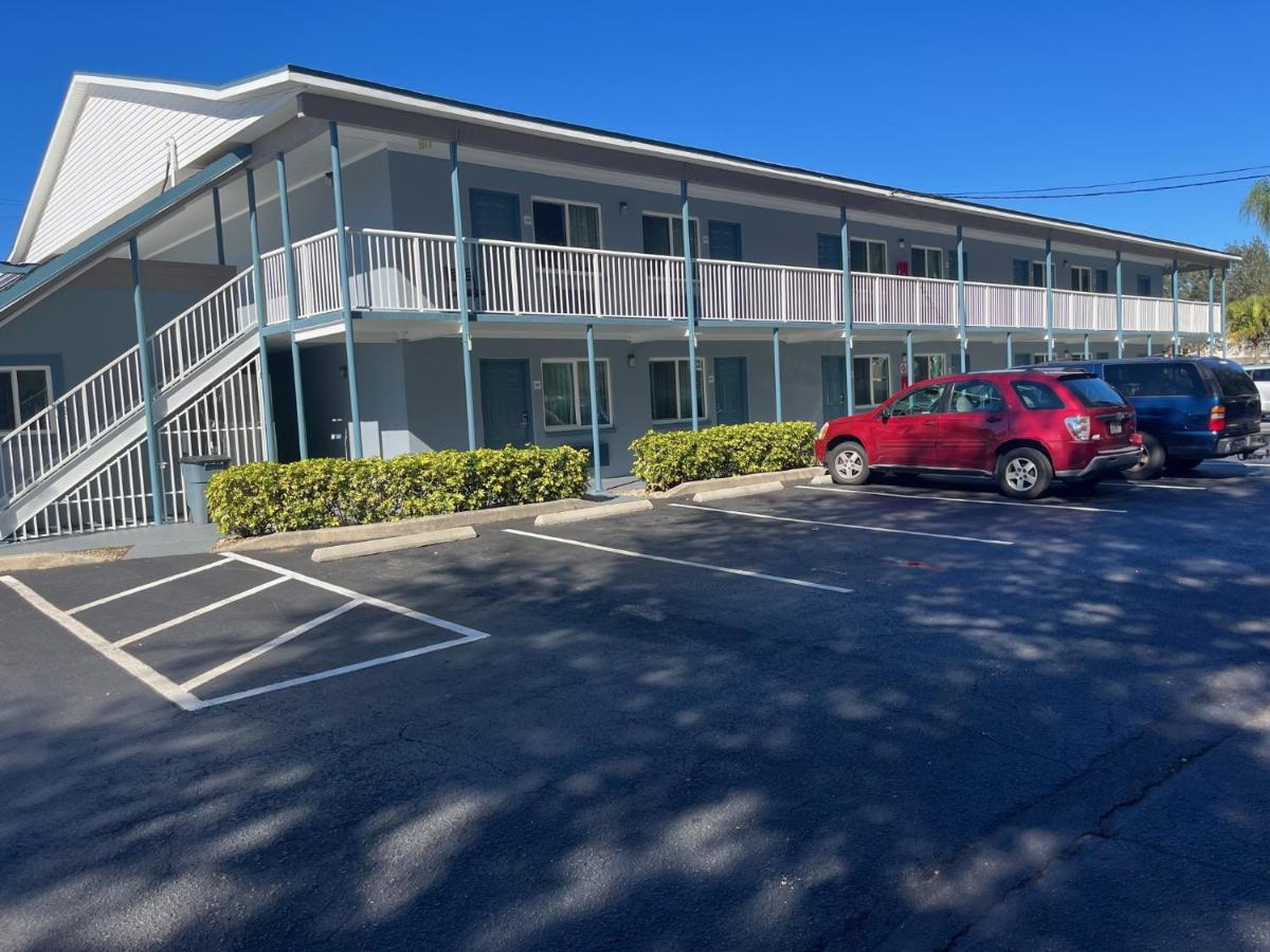 Brandon Motor Lodge エクステリア 写真