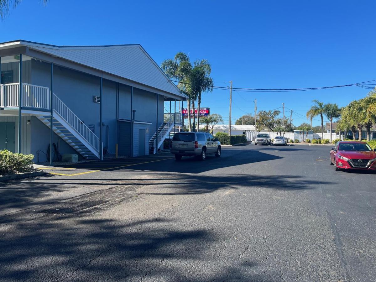 Brandon Motor Lodge エクステリア 写真