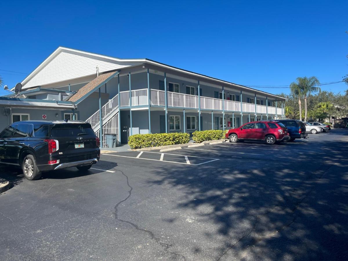 Brandon Motor Lodge エクステリア 写真