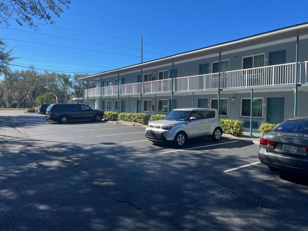 Brandon Motor Lodge エクステリア 写真