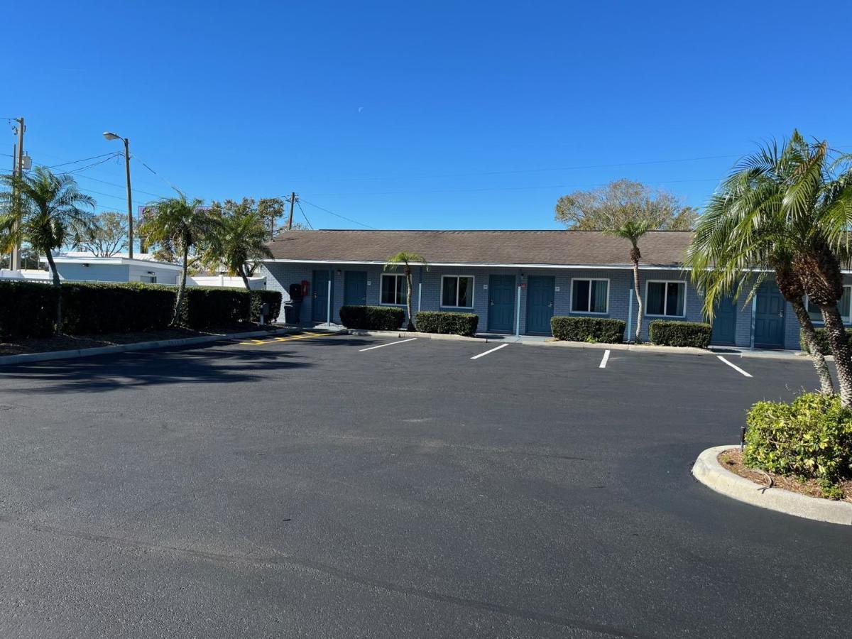 Brandon Motor Lodge エクステリア 写真