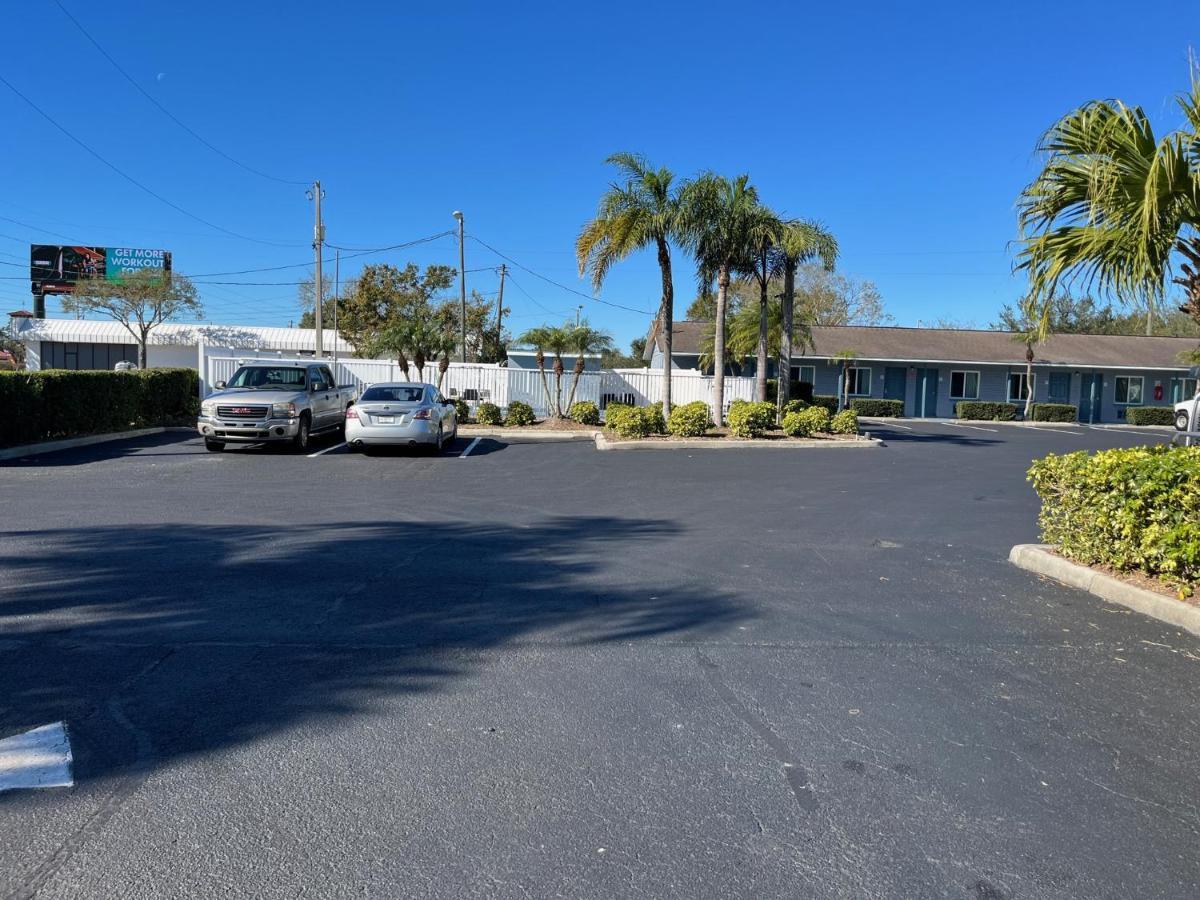 Brandon Motor Lodge エクステリア 写真