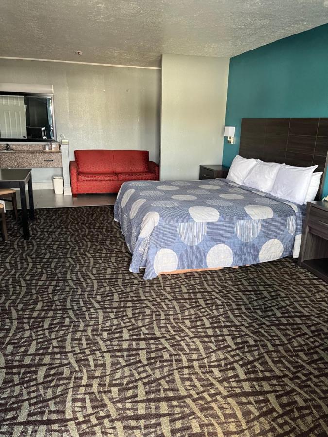 Brandon Motor Lodge エクステリア 写真
