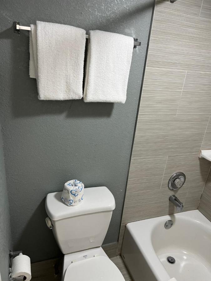 Brandon Motor Lodge エクステリア 写真