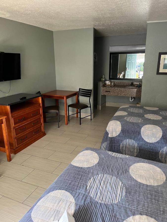 Brandon Motor Lodge エクステリア 写真