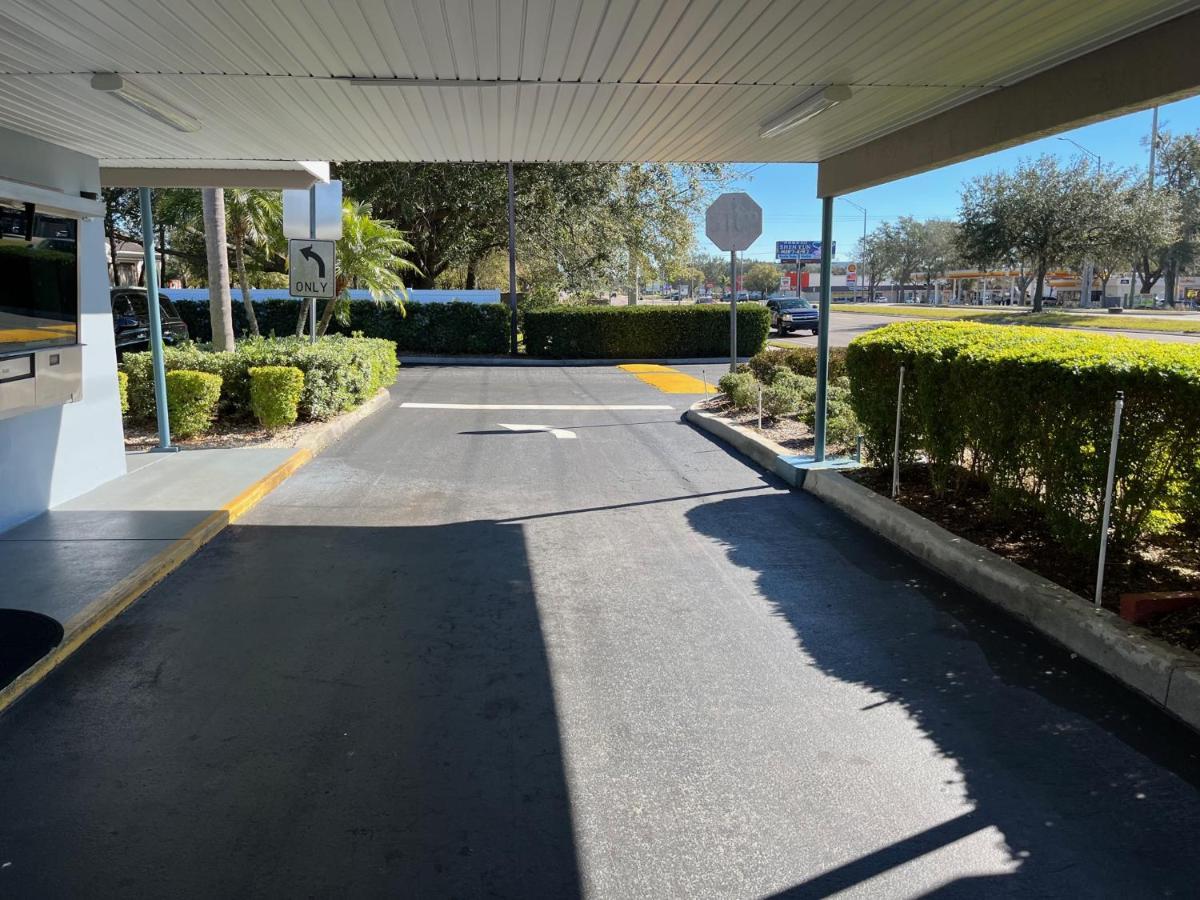 Brandon Motor Lodge エクステリア 写真
