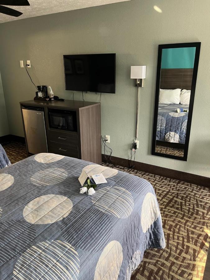 Brandon Motor Lodge エクステリア 写真