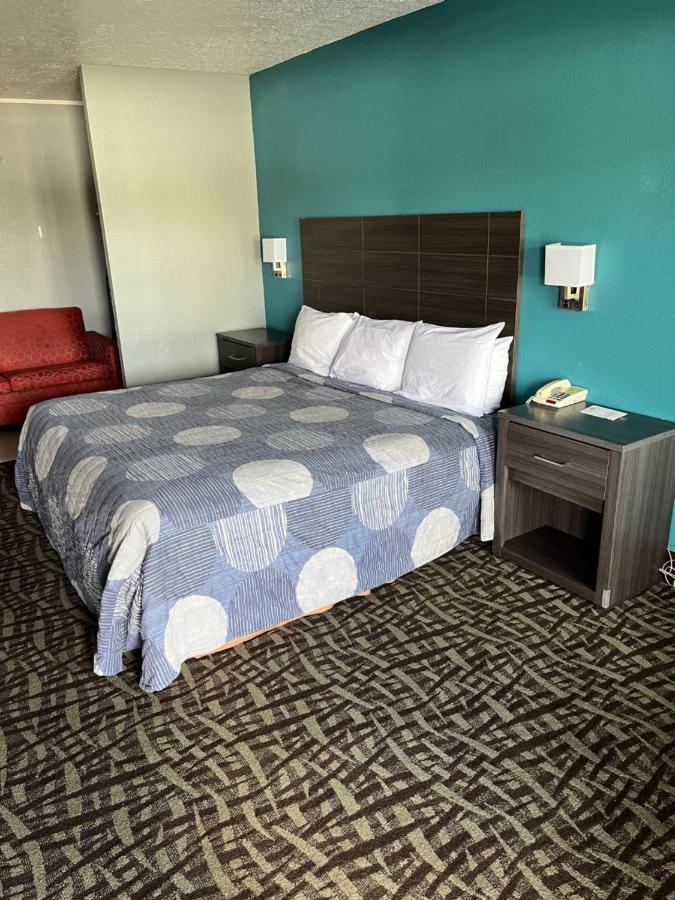 Brandon Motor Lodge エクステリア 写真