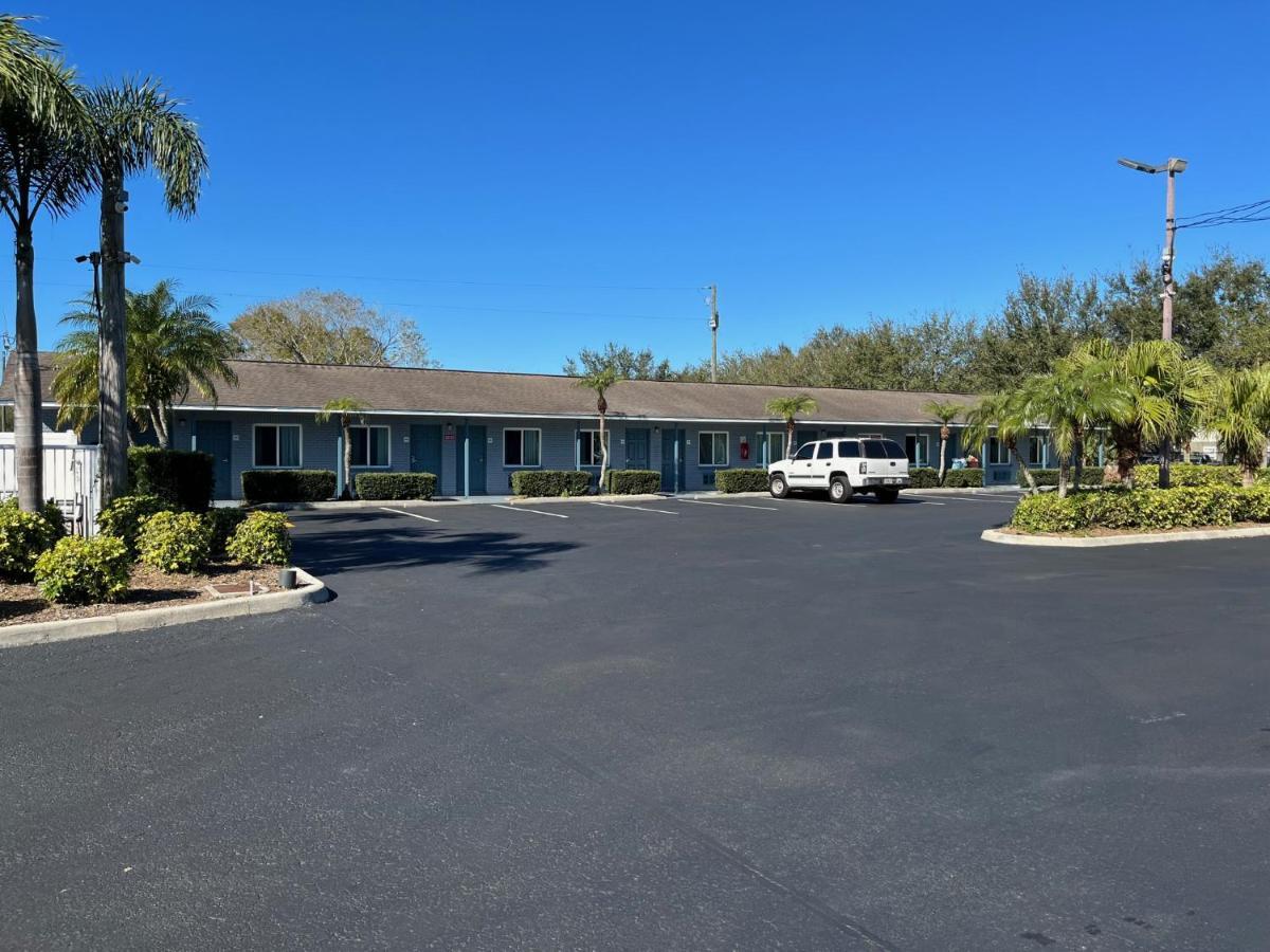 Brandon Motor Lodge エクステリア 写真