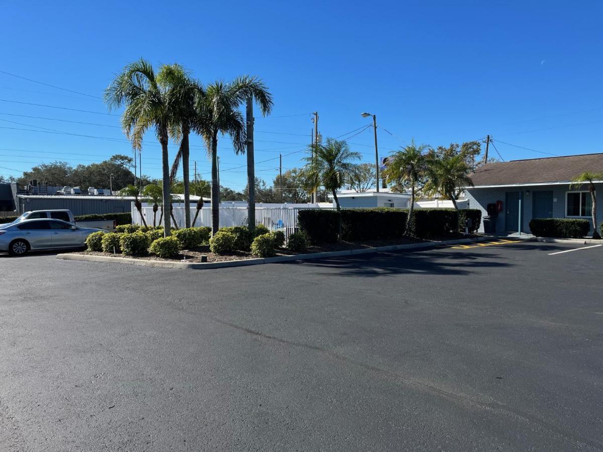 Brandon Motor Lodge エクステリア 写真