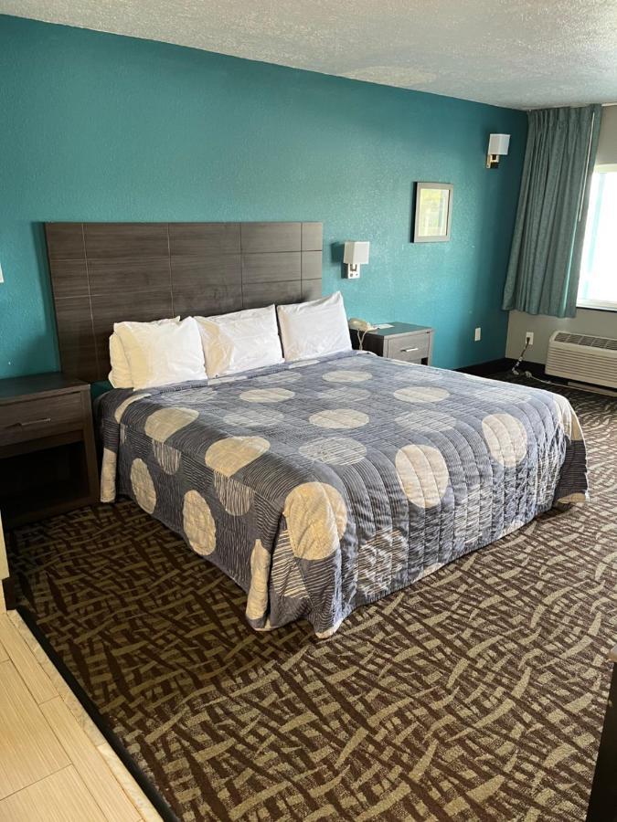 Brandon Motor Lodge エクステリア 写真