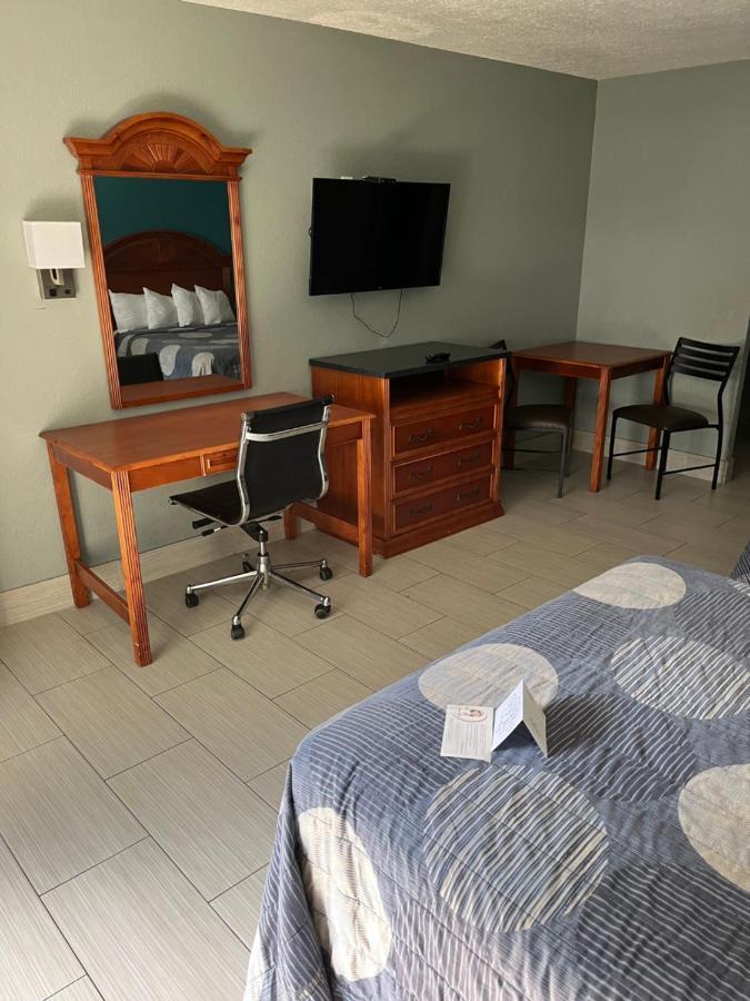 Brandon Motor Lodge エクステリア 写真