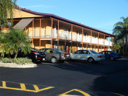 Brandon Motor Lodge エクステリア 写真